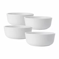 Best deal 👏 Mikasa® Samantha Set of 4 Soup Cereal Bowls 👏