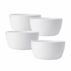 Best reviews of 🎁 Mikasa® Sloane Set of 4 Soup Cereal Bowls 🔥