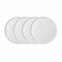 Flash Sale 👏 Mikasa® Sloane Set of 4 Dinner Plates 🔥
