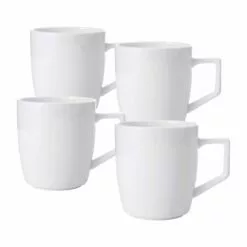 Brand new 🤩 Mikasa® Sloane Set of 4 Mugs ❤️