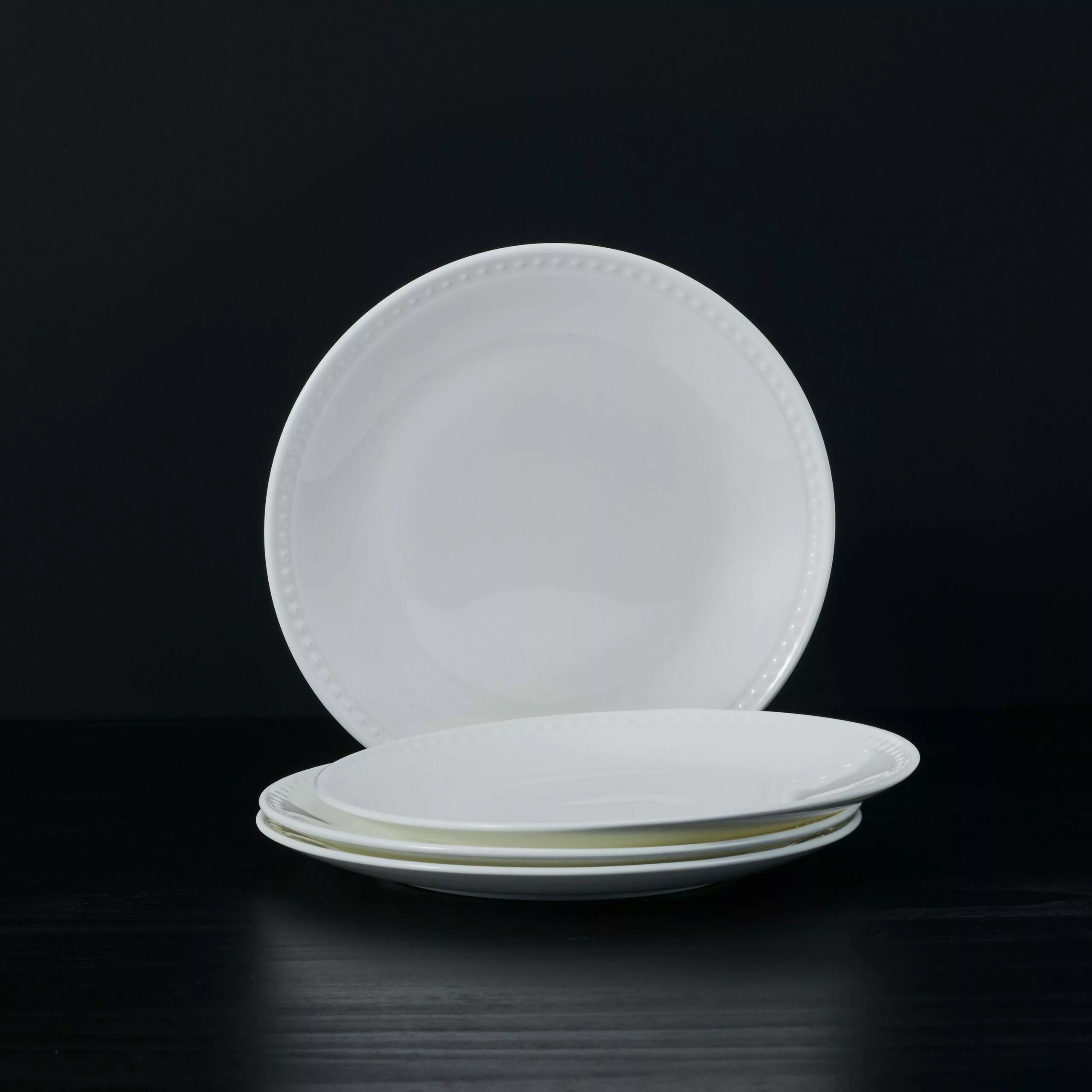 Hot Sale 🎁 Mikasa® Loria Set of 4 Salad Plates ⌛ - Image 2