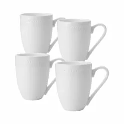 Flash Sale 🌟 Mikasa® Loria Set of 4 Mugs 😍