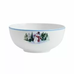 Outlet 🛒 Mikasa® Snowman Forest 12 Piece Dinnerware Set, Service For 4 🔔 -Cheap dinnerware Store SNOWMAN FOREST 12 PIECE DINNERWARE SET SERVICE FOR 4 5297789 7