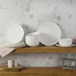 Deals 🔔 Mikasa® Abigail 12 Piece Dinnerware Set, Service for 4 🛒 12 Deals 🔔 Mikasa® Abigail 12 Piece Dinnerware Set, Service for 4 🛒 -Cheap dinnerware Store abigail 12 piece dinnerware set service for 4 5293928 3