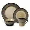 Promo 🥰 Gourmet Basics® Alexandria Dinnerware Set 😍 -Cheap dinnerware Store alexandria dinnerware set 5147986 1