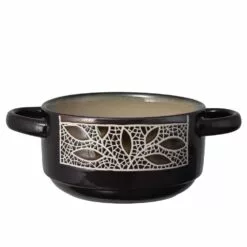 Best Sale 🤩 Gourmet Basics® Alexandria Double Handled Bowl 🎁