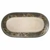Best deal ⌛ Gourmet Basics® Alexandria Oval Small Platter 🎁 -Cheap dinnerware Store alexandria oval platter 5224055 1
