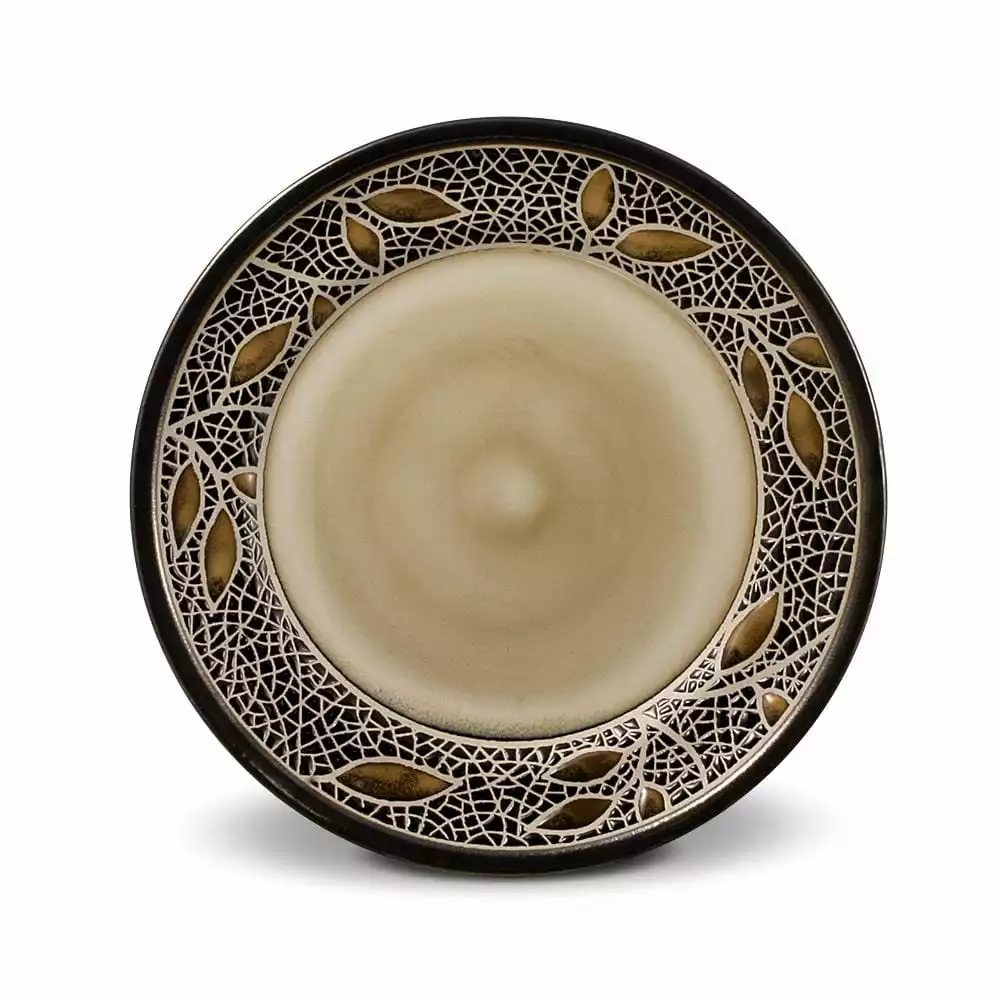 Best deal 😍 Gourmet Basics® Alexandria Salad Plate 🔥 3 Best deal 😍 Gourmet Basics® Alexandria Salad Plate 🔥