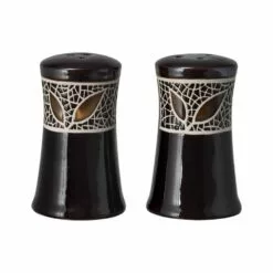Top 10 🎁 Gourmet Basics® Alexandria Salt and Pepper Set 👏