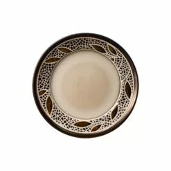 Promo 🛒 Gourmet Basics® Alexandria Set of 4 Appetizer Plates 🛒 -Cheap dinnerware Store alexandria set of 4 appetizer plates K45240394 3