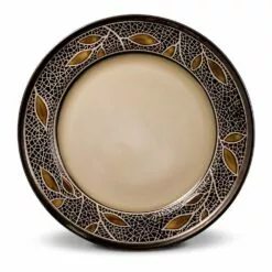 Budget 👏 Gourmet Basics® Alexandria Set of 4 Dinner Plates ⭐ -Cheap dinnerware Store alexandria set of 4 dinner plates K45147995 4