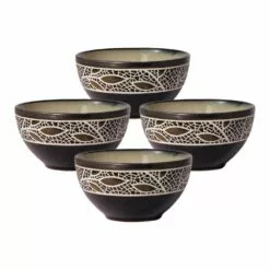 Flash Sale 🛒 Gourmet Basics® Alexandria Set of 4 Fruit Bowls ✔️
