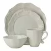 Top 10 ⌛ Mikasa® Alyse 4 Piece Place Setting 😍 -Cheap dinnerware Store alyse 4 piece place setting 5263420 1