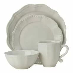 Top 10 ⌛ Mikasa® Alyse 4 Piece Place Setting 😍