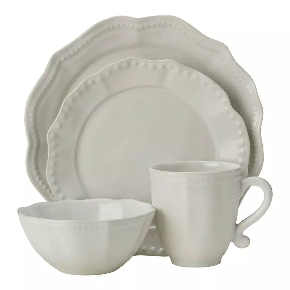 Top 10 ⌛ Mikasa® Alyse 4 Piece Place Setting 😍 3 Top 10 ⌛ Mikasa® Alyse 4 Piece Place Setting 😍