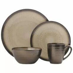 Best Pirce 🤩 Gourmet Basics® Anastasia Cream 16 Piece Dinnerware Set, Service for 4 ✨ 9 Best Pirce 🤩 Gourmet Basics® Anastasia Cream 16 Piece Dinnerware Set, Service for 4 ✨ -Cheap dinnerware Store anastasia cream 16 piece dinnerware set service for 4 5239014 4