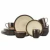 Best Pirce 🤩 Gourmet Basics® Anastasia Cream 16 Piece Dinnerware Set, Service for 4 ✨ 2 Best Pirce 🤩 Gourmet Basics® Anastasia Cream 16 Piece Dinnerware Set, Service for 4 ✨ -Cheap dinnerware Store anastasia cream 16 piece dinnerware set service for 4 5239189 1