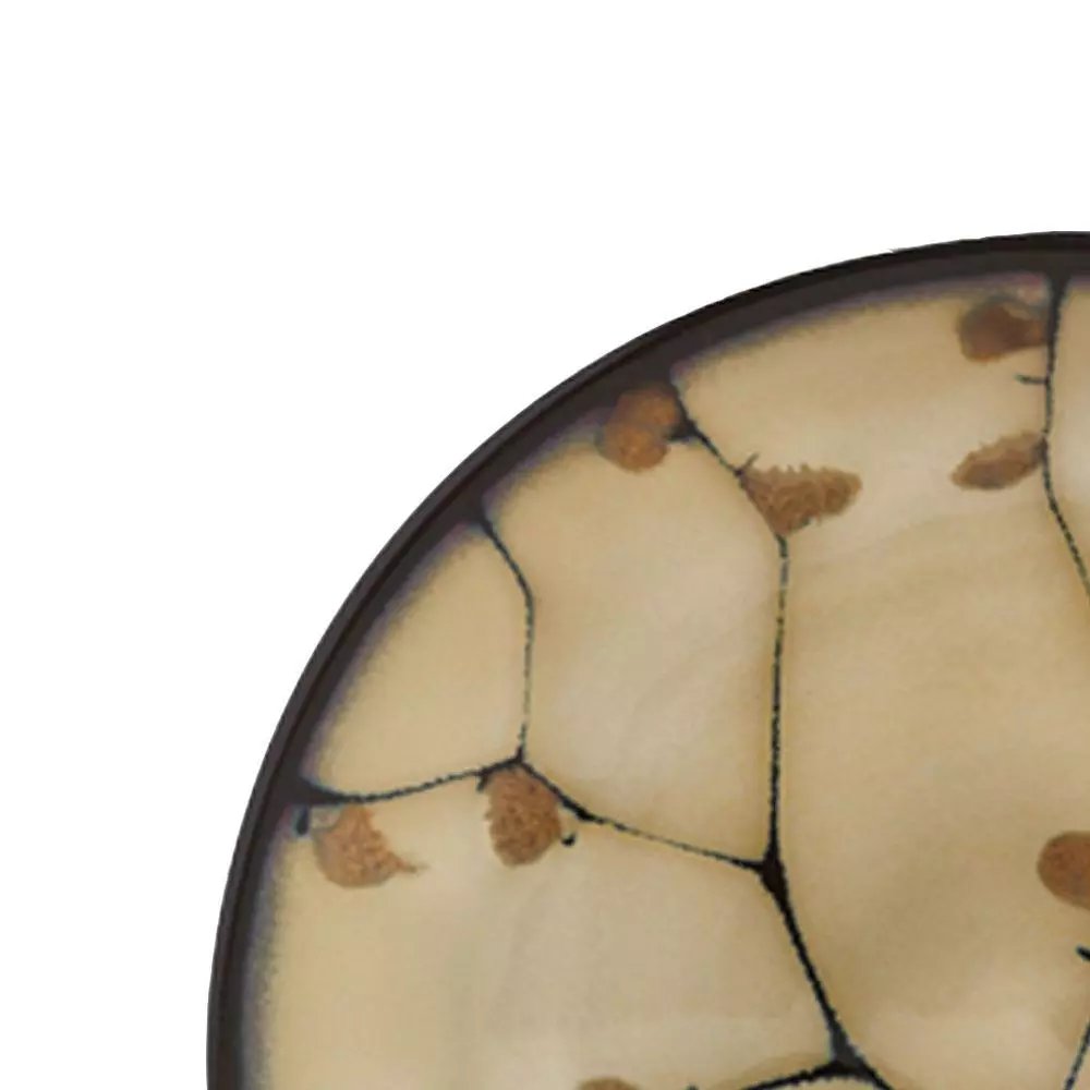 New 🌟 Gourmet Basics® Anissa Salad Plate 🎁 4 New 🌟 Gourmet Basics® Anissa Salad Plate 🎁 - Image 2