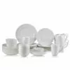 Top 10 🔔 Mikasa® Annabel 40 Piece Dinnerware Set, Service for 8 ✔️ -Cheap dinnerware Store annabel 40 piece dinnerware set service for 8 5280664 1