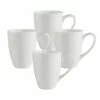 Promo 😉 Mikasa® Annabel Set of 4 Mugs 🧨 -Cheap dinnerware Store annabel set o 4 mugs 5281520 1