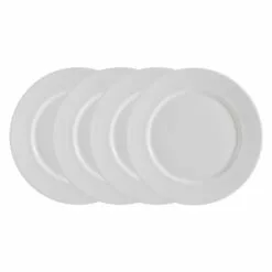 Cheapest 🎉 Mikasa® Annabel Set of 4 Dinner Plates 👍