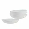 Cheapest 🛒 Mikasa® Annabel Set of 4 Pasta Bowls ✨ 2 Cheapest 🛒 Mikasa® Annabel Set of 4 Pasta Bowls ✨ -Cheap dinnerware Store annabel set of 4 pasta bowls 5281522 1