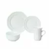 Deals 🌟 Mikasa® Antique White 4 Piece Place Setting 👏 1 Deals 🌟 Mikasa® Antique White 4 Piece Place Setting 👏 -Cheap dinnerware Store antique white 4 piece place setting 5160755 1