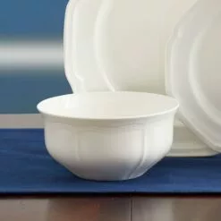 Coupon 😉 Mikasa® Antique White Cereal Bowl, Set of 4 🧨 -Cheap dinnerware Store antique white cereal bowl set of 4 HK400 421 2