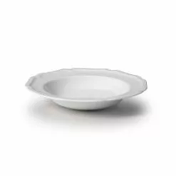 Hot Sale 😀 Mikasa® Antique White Rim Soup Bowl ✔️