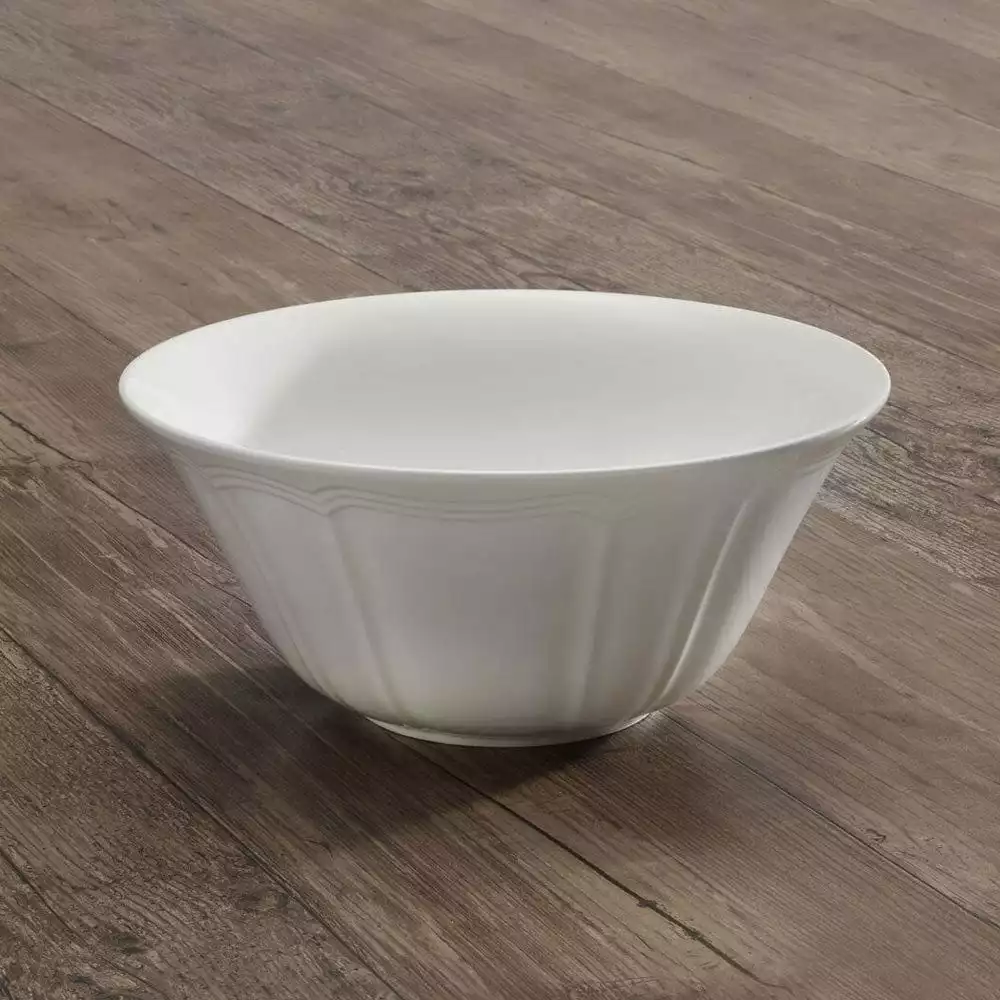 Wholesale 🔔 Mikasa® Antique White Serving Bowl 😀 4 Wholesale 🔔 Mikasa® Antique White Serving Bowl 😀 - Image 2