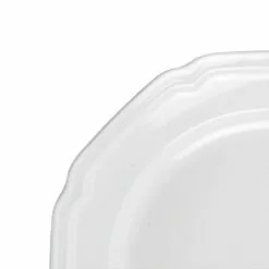 Cheap dinnerware Store -Cheap dinnerware Store antique white set of 4 salad plates K4HK400 202 2