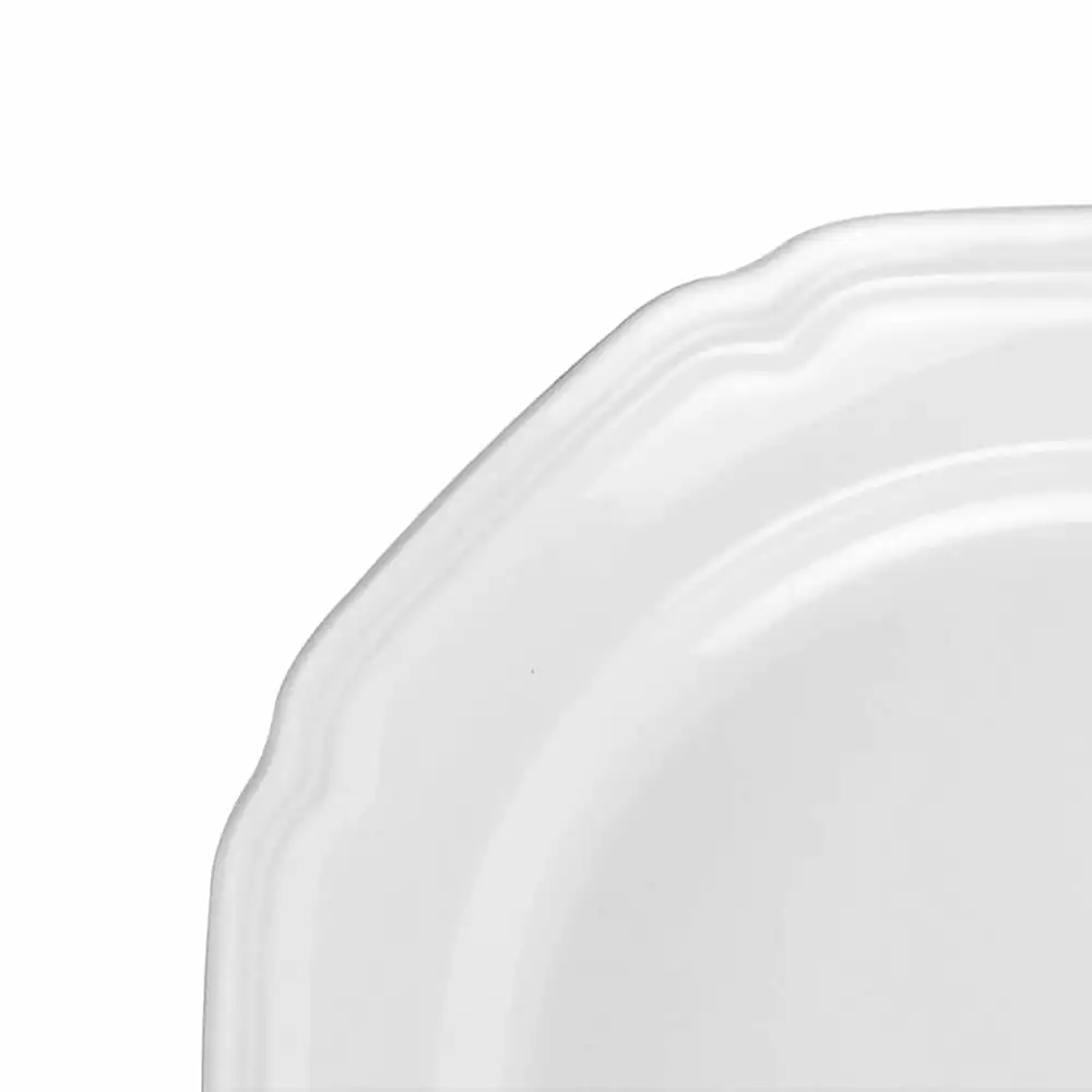 Best deal ✔️ Mikasa® Antique White Set of 4 Salad Plates ✨ 4 Best deal ✔️ Mikasa® Antique White Set of 4 Salad Plates ✨ - Image 2