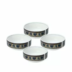 Best deal ⌛ Mikasa® Arabella® Cereal Bowls, Set of 4 🧨