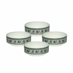 Flash Sale ❤️ Mikasa® Arabella® Fruit Bowls, Set of 4 ✨