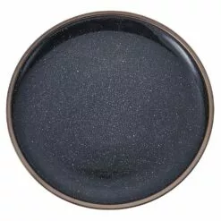 Best deal 🥰 Mikasa® Barrett Black Round Platter ✔️
