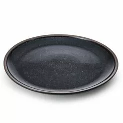 Best deal 🥰 Mikasa® Barrett Black Round Platter ✔️ 11 Best deal 🥰 Mikasa® Barrett Black Round Platter ✔️ -Cheap dinnerware Store barrett black round platter 5290850 3