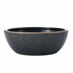 Cheap 👍 Mikasa® Barrett Black Vegetable Serve Bowl ✔️