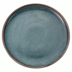 Flash Sale ❤️ Mikasa® Barrett Green Round Platter 🎁