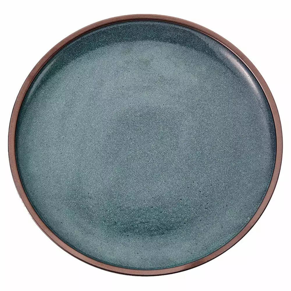 Flash Sale ❤️ Mikasa® Barrett Green Round Platter 🎁 3 Flash Sale ❤️ Mikasa® Barrett Green Round Platter 🎁