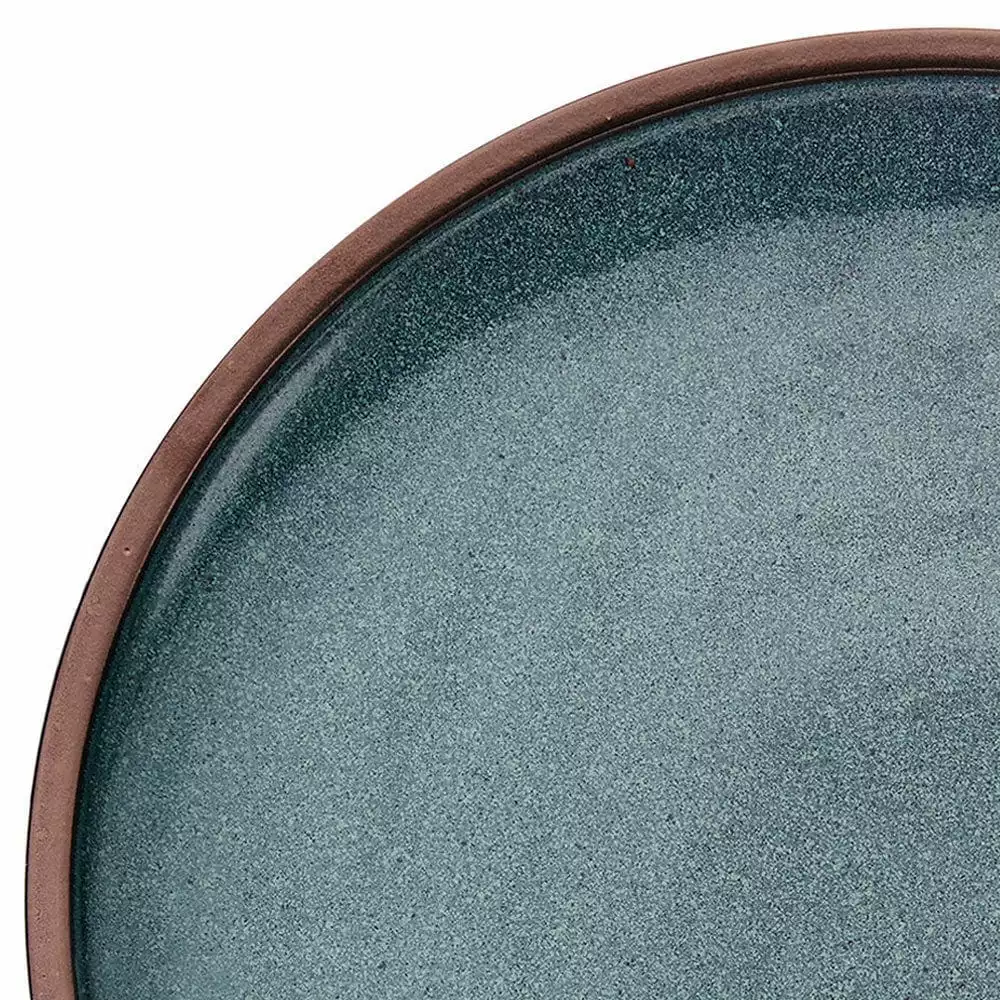 Flash Sale ❤️ Mikasa® Barrett Green Round Platter 🎁 6 Flash Sale ❤️ Mikasa® Barrett Green Round Platter 🎁 - Image 4