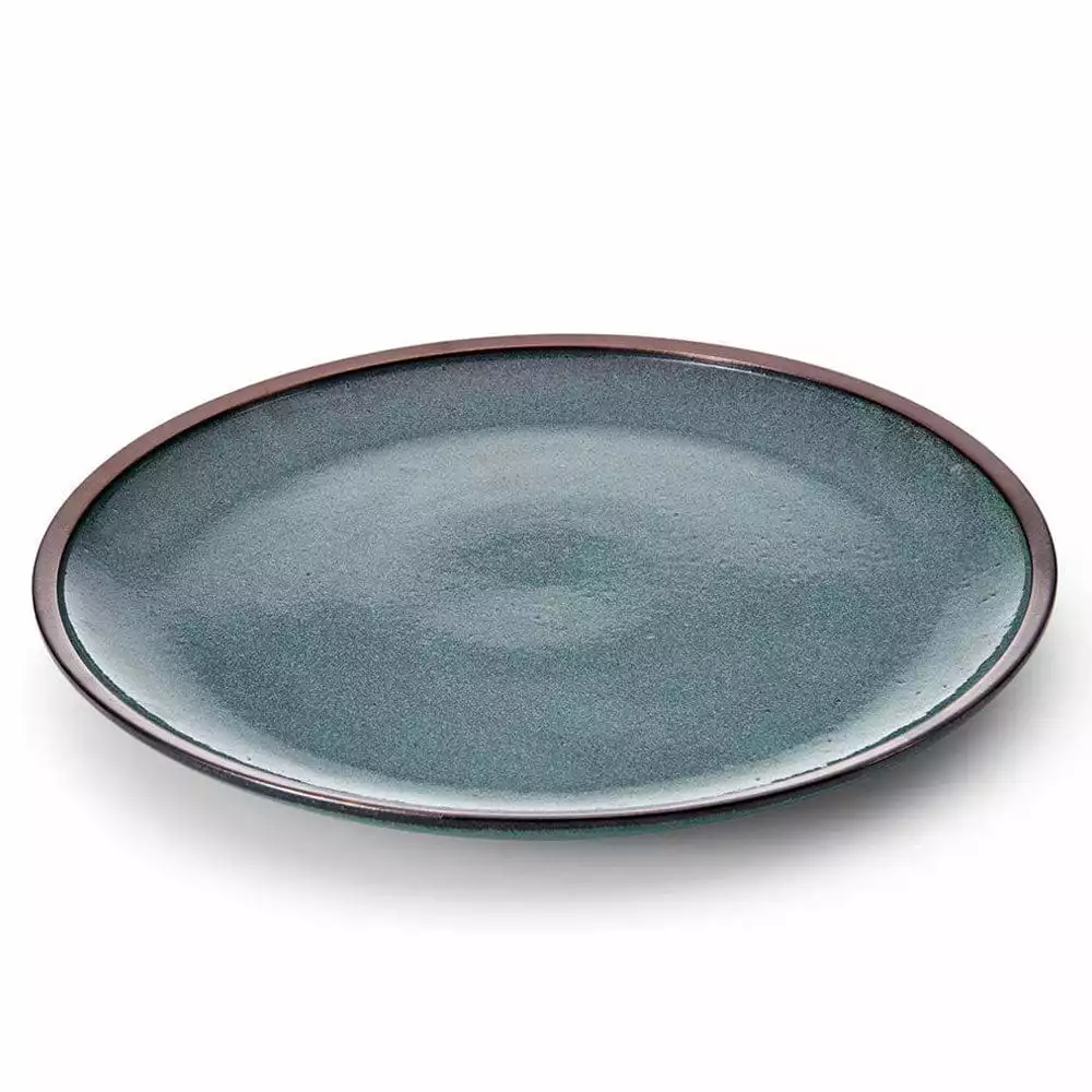 Flash Sale ❤️ Mikasa® Barrett Green Round Platter 🎁 7 Flash Sale ❤️ Mikasa® Barrett Green Round Platter 🎁 - Image 5