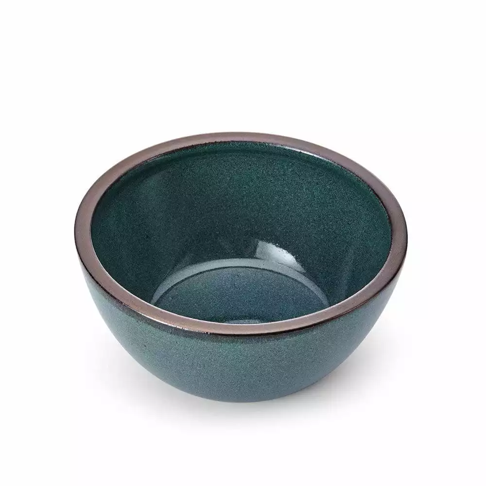 Best Sale 😍 Mikasa® Barrett Green Set of 4 Soup Cereal Bowls 🔥 5 Best Sale 😍 Mikasa® Barrett Green Set of 4 Soup Cereal Bowls 🔥 - Image 3