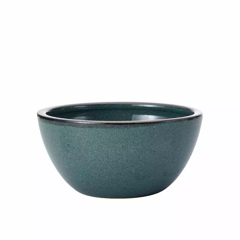 Best Sale 😍 Mikasa® Barrett Green Set of 4 Soup Cereal Bowls 🔥 6 Best Sale 😍 Mikasa® Barrett Green Set of 4 Soup Cereal Bowls 🔥 - Image 4