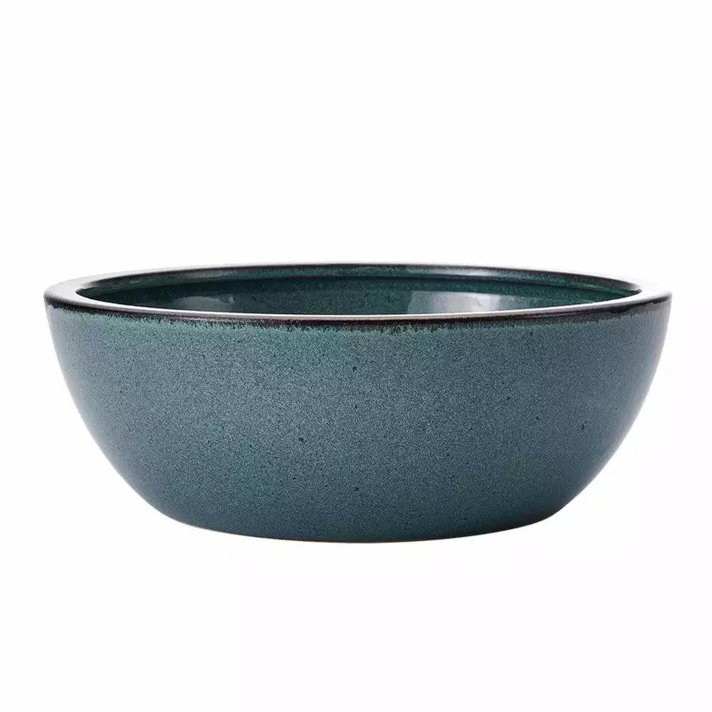 Promo ✨ Mikasa® Barrett Green Vegetable Serve Bowl 🎉 3 Promo ✨ Mikasa® Barrett Green Vegetable Serve Bowl 🎉