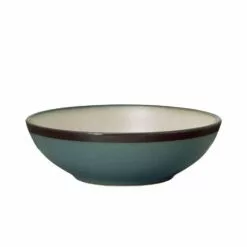 Best Pirce ⭐ Gourmet Basics® Belmont Blue Individual Pasta Bowl 👍