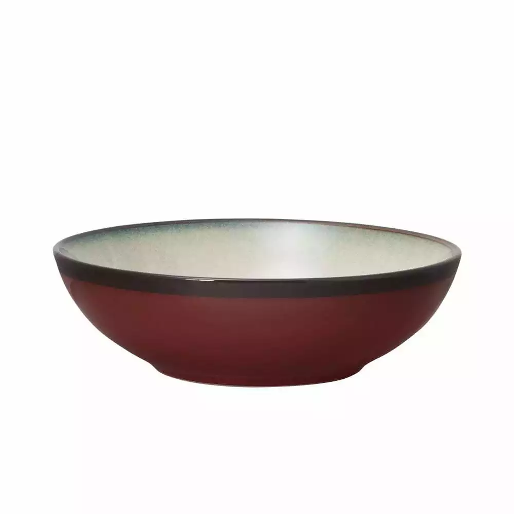 Best deal ⭐ Gourmet Basics® Belmont Red Individual Pasta Bowl 🎉 3 Best deal ⭐ Gourmet Basics® Belmont Red Individual Pasta Bowl 🎉