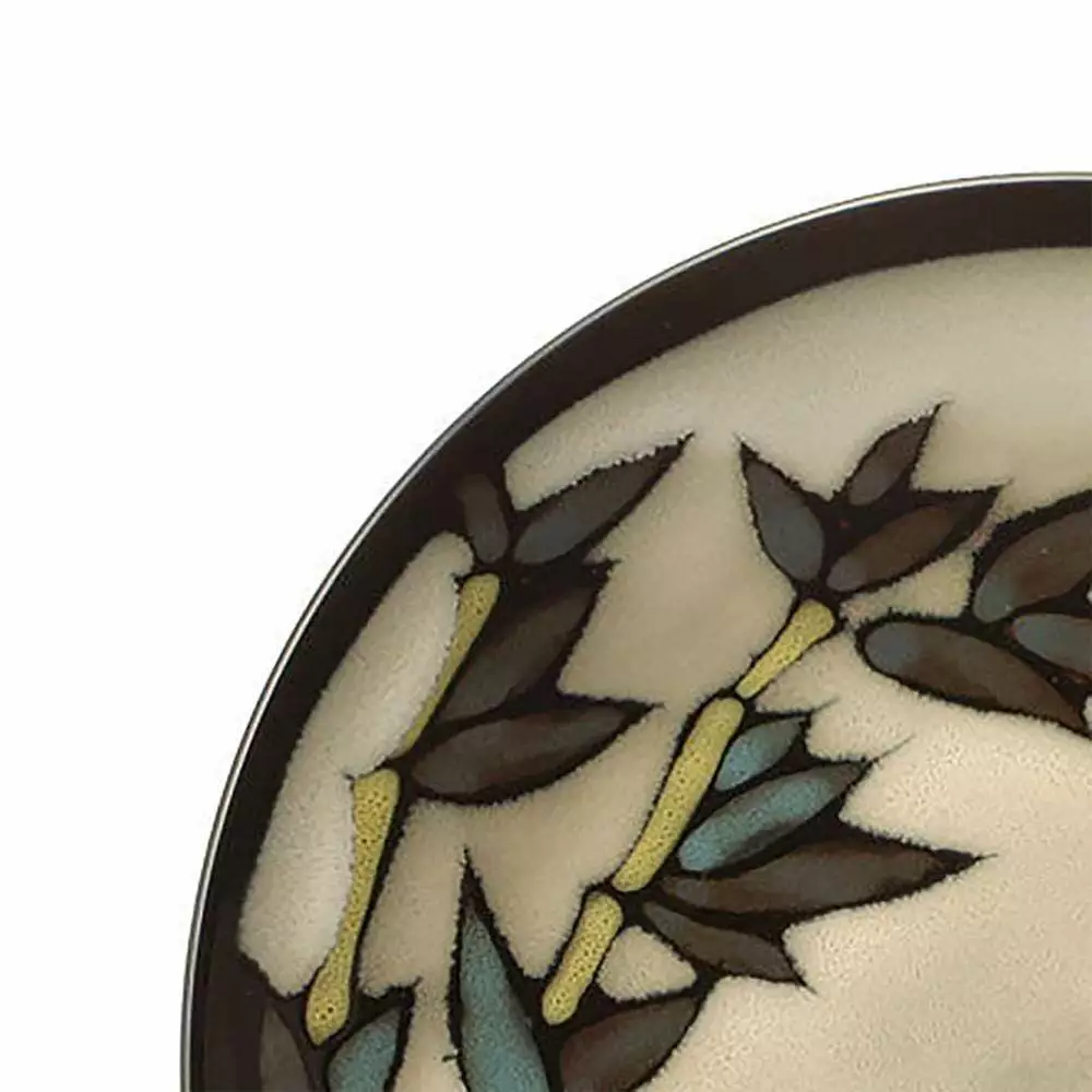 Brand new 😉 Gourmet Basics® Belmont Round Blue Stalks Dinnerware Set 😉 6 Brand new 😉 Gourmet Basics® Belmont Round Blue Stalks Dinnerware Set 😉 - Image 4