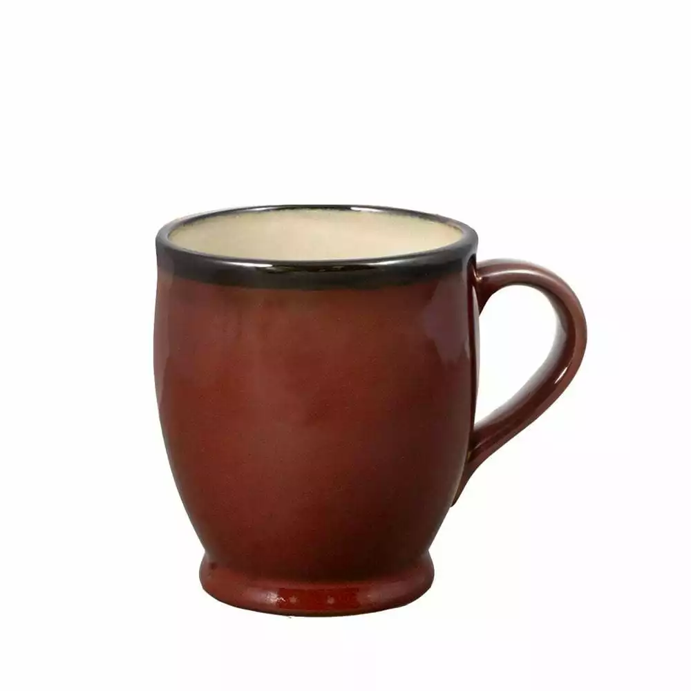 Best Sale 😉 Gourmet Basics® Belmont Round Red Leaves Dinnerware Set 🎉 9 Best Sale 😉 Gourmet Basics® Belmont Round Red Leaves Dinnerware Set 🎉 - Image 7