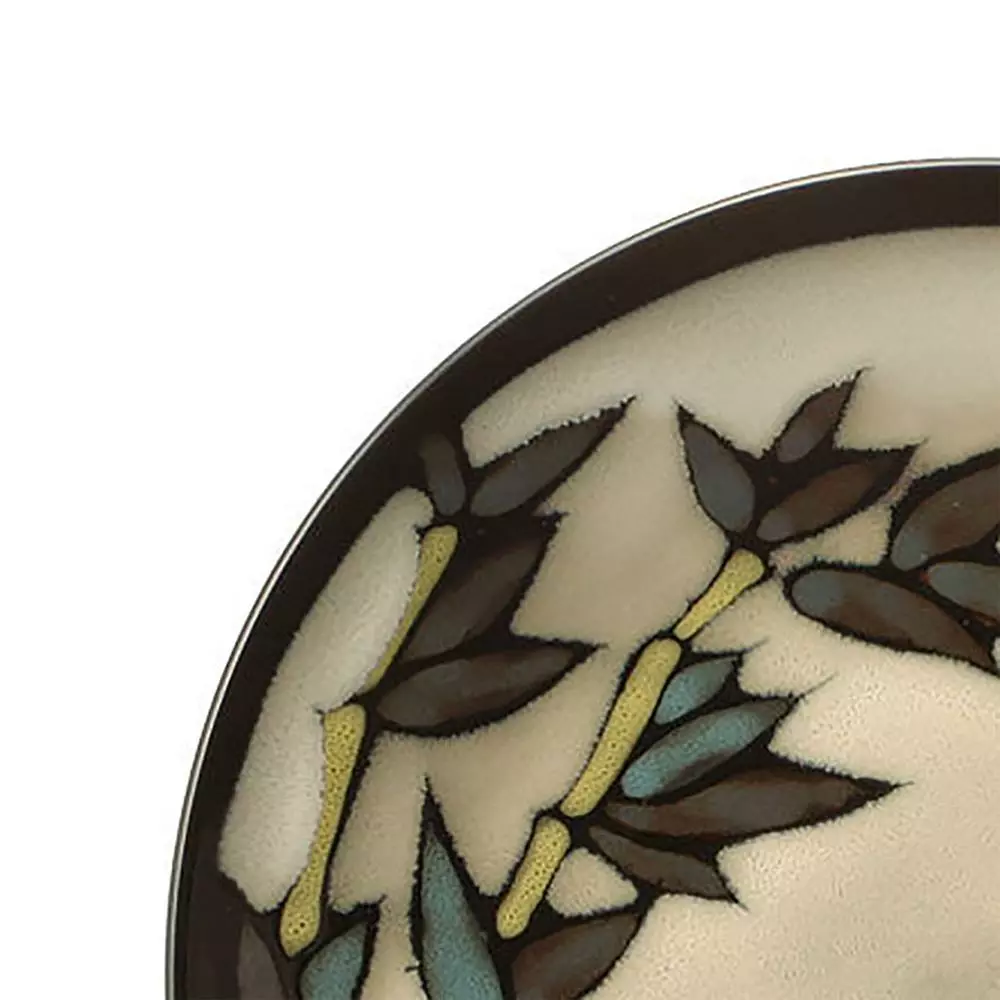 Best Sale ✔️ Gourmet Basics® Belmont Set of 4 Round Stalks Salad Plates 🌟 4 Best Sale ✔️ Gourmet Basics® Belmont Set of 4 Round Stalks Salad Plates 🌟 - Image 2