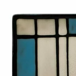 Best reviews of ⌛ Gourmet Basics® Belmont Square Blue Grid Dinnerware Set 🥰 -Cheap dinnerware Store belmont square blue grid dinnerware set K485231302 3